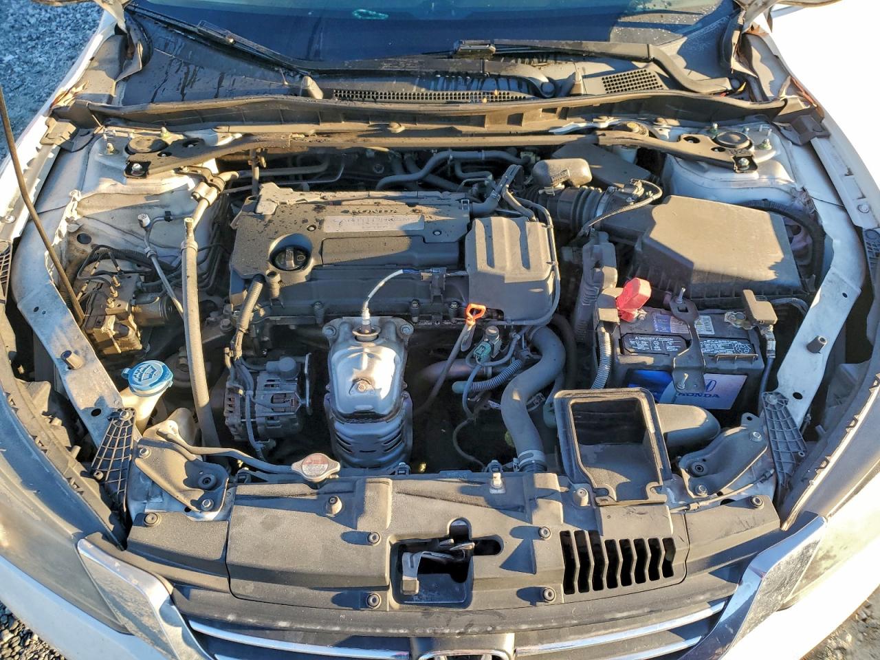 Honda Accord Exl Image 4