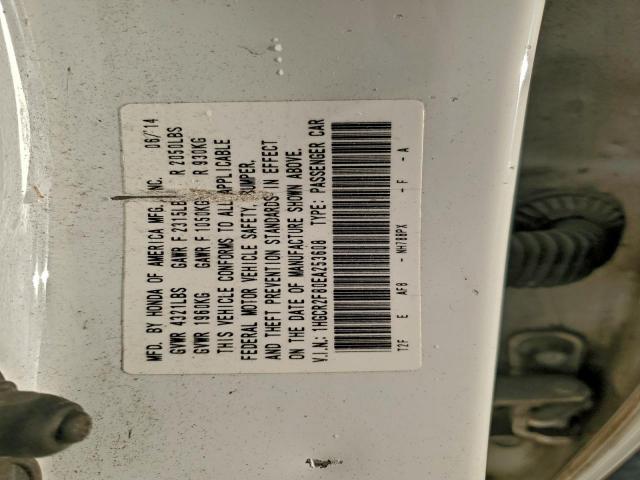 Honda Accord Exl Image 2