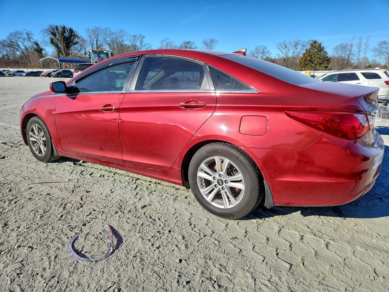Hyundai SONATA Gls Image 2