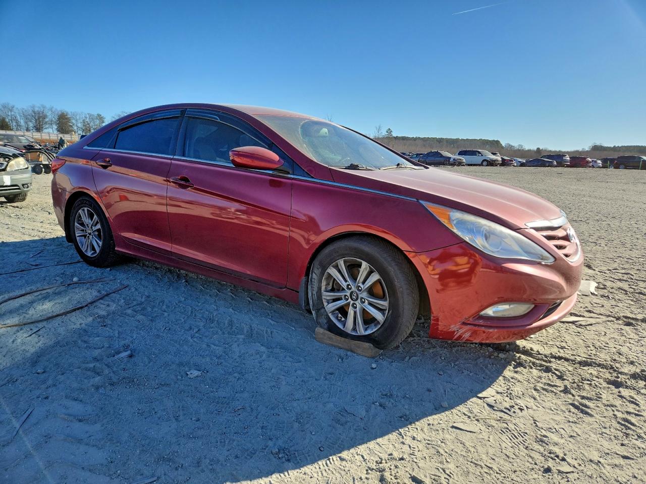 Hyundai SONATA Gls Image 9