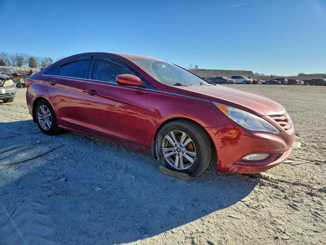 Hyundai SONATA Gls Image 9