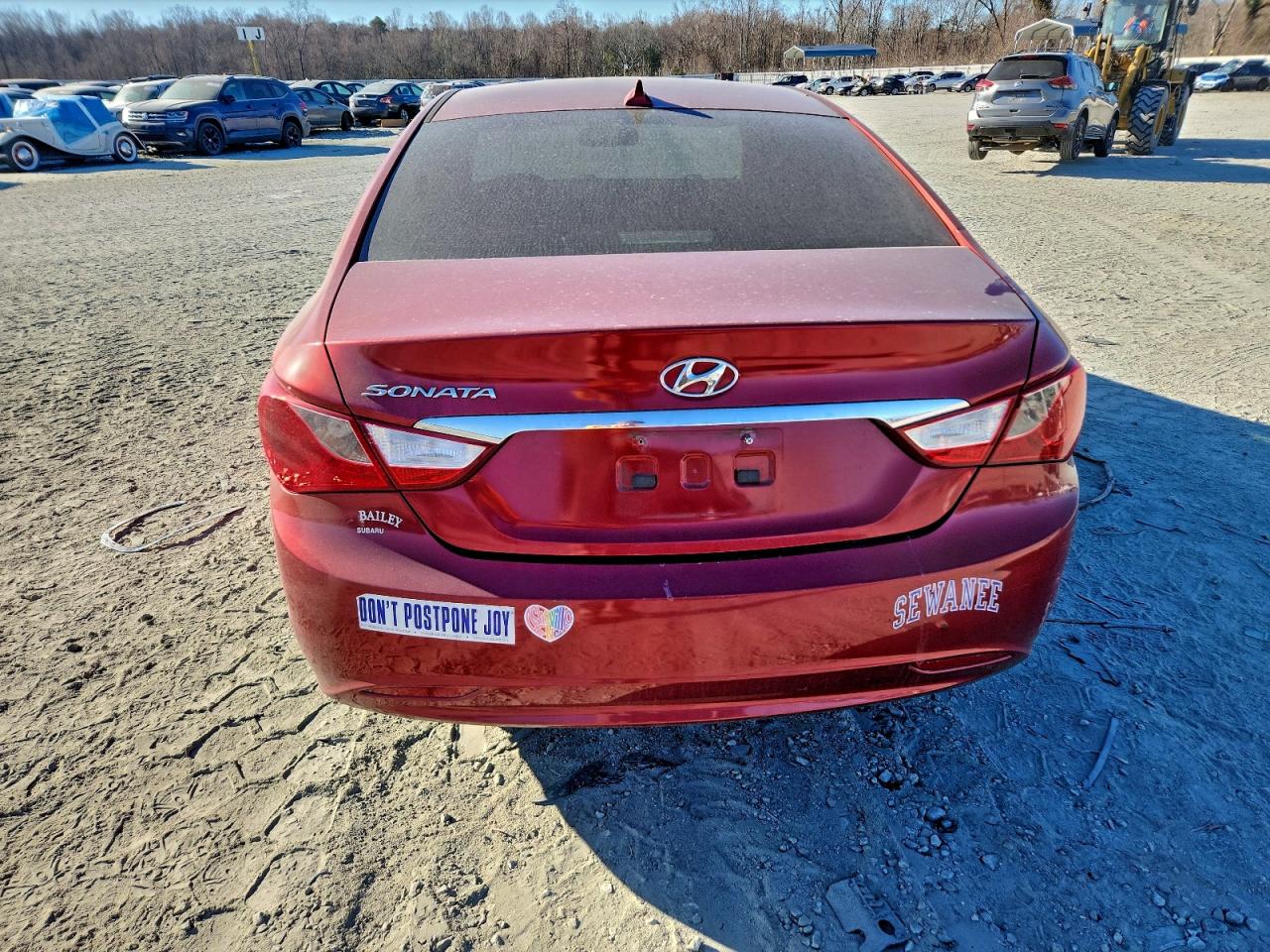 Hyundai SONATA Gls Image 10