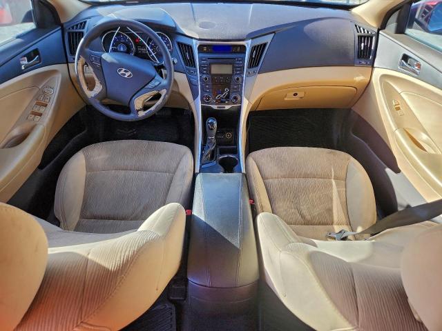 Hyundai SONATA Gls Image 3