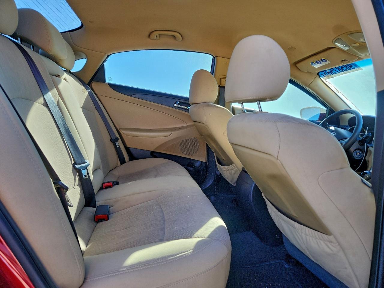 Hyundai SONATA Gls Image 4