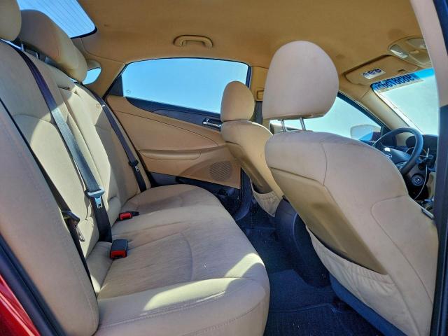 Hyundai SONATA Gls Image 4