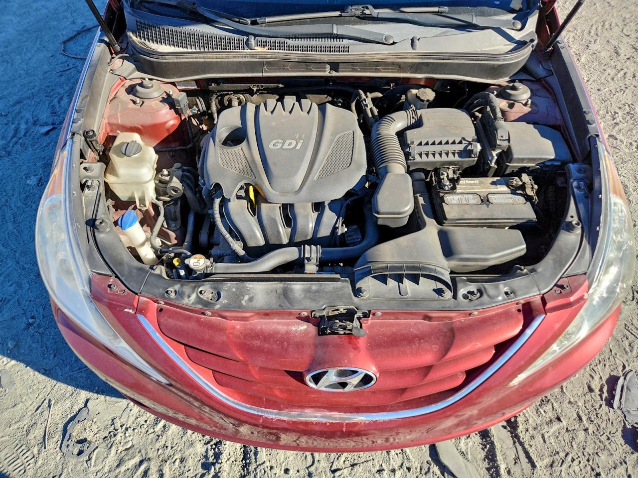 Hyundai SONATA Gls Image 8