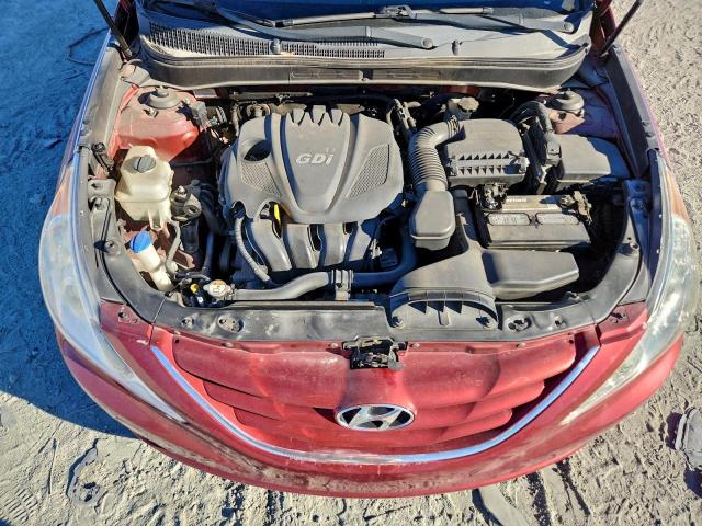 Hyundai SONATA Gls Image 8