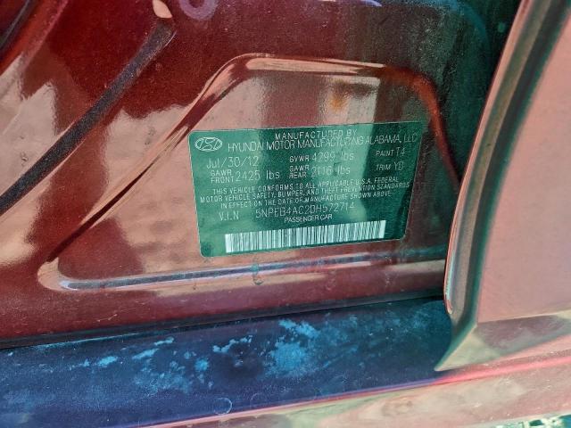 Hyundai SONATA Gls Image 5