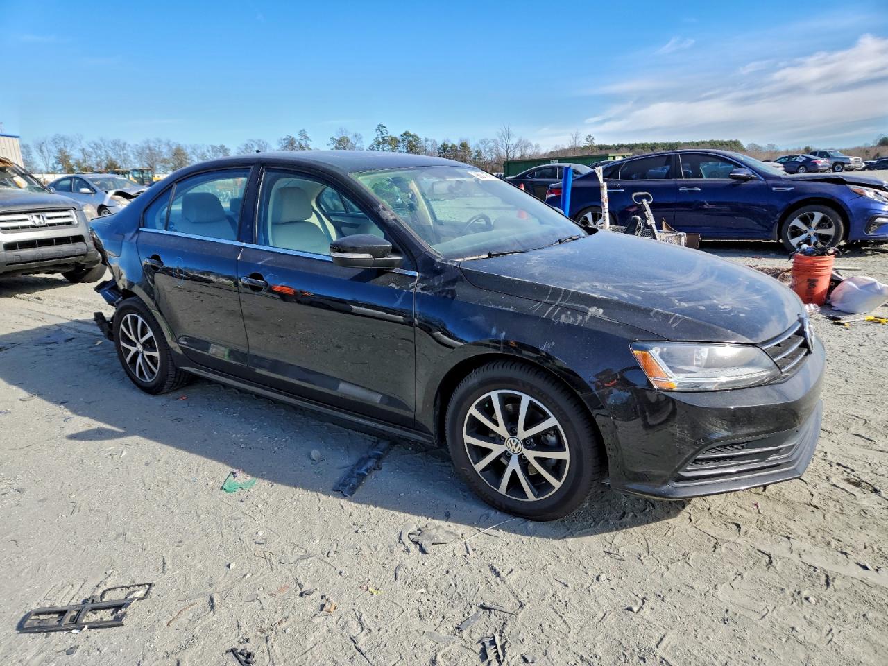 Volkswagen Jetta Se Image 7