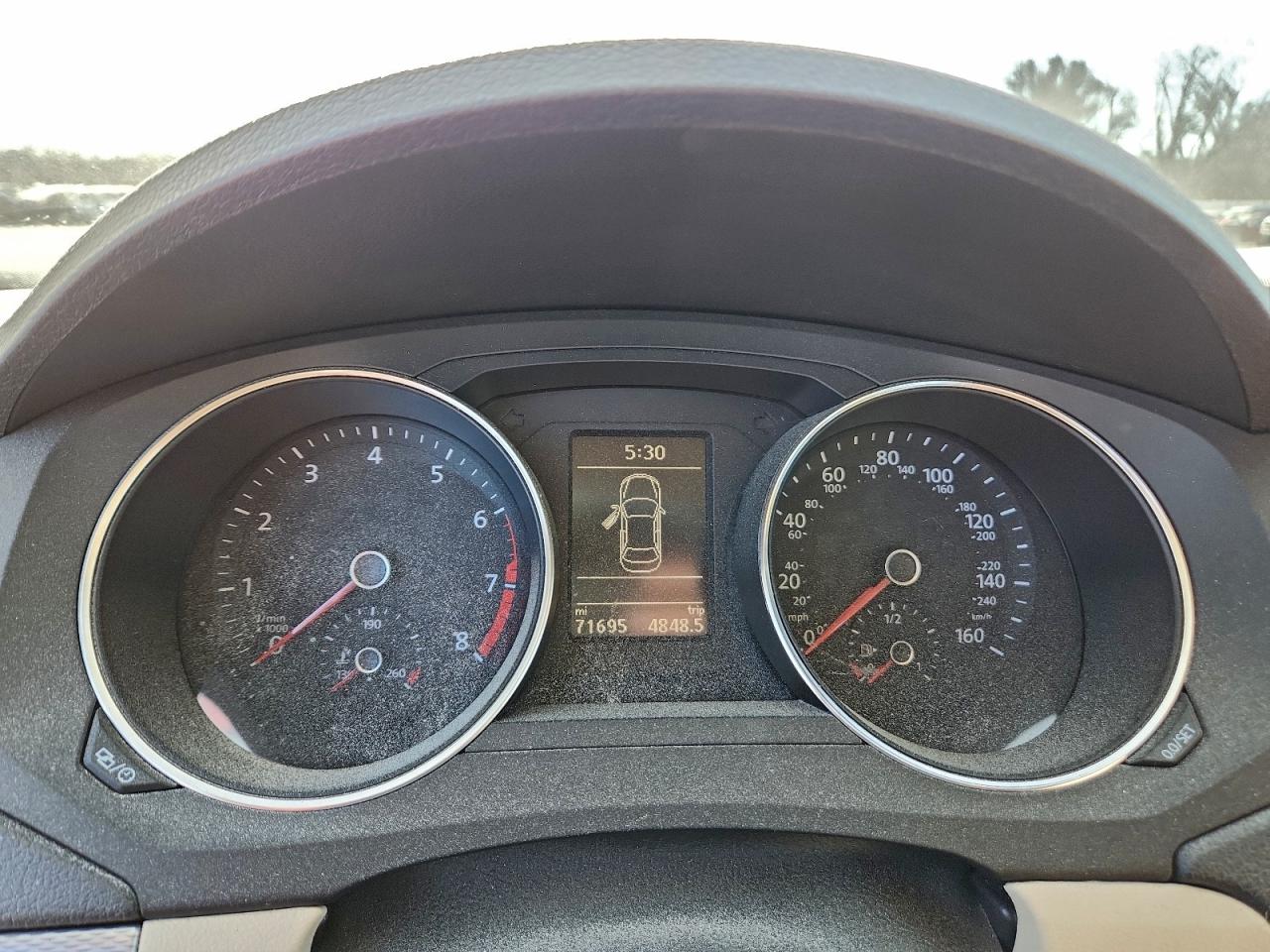 Volkswagen Jetta Se Image 4