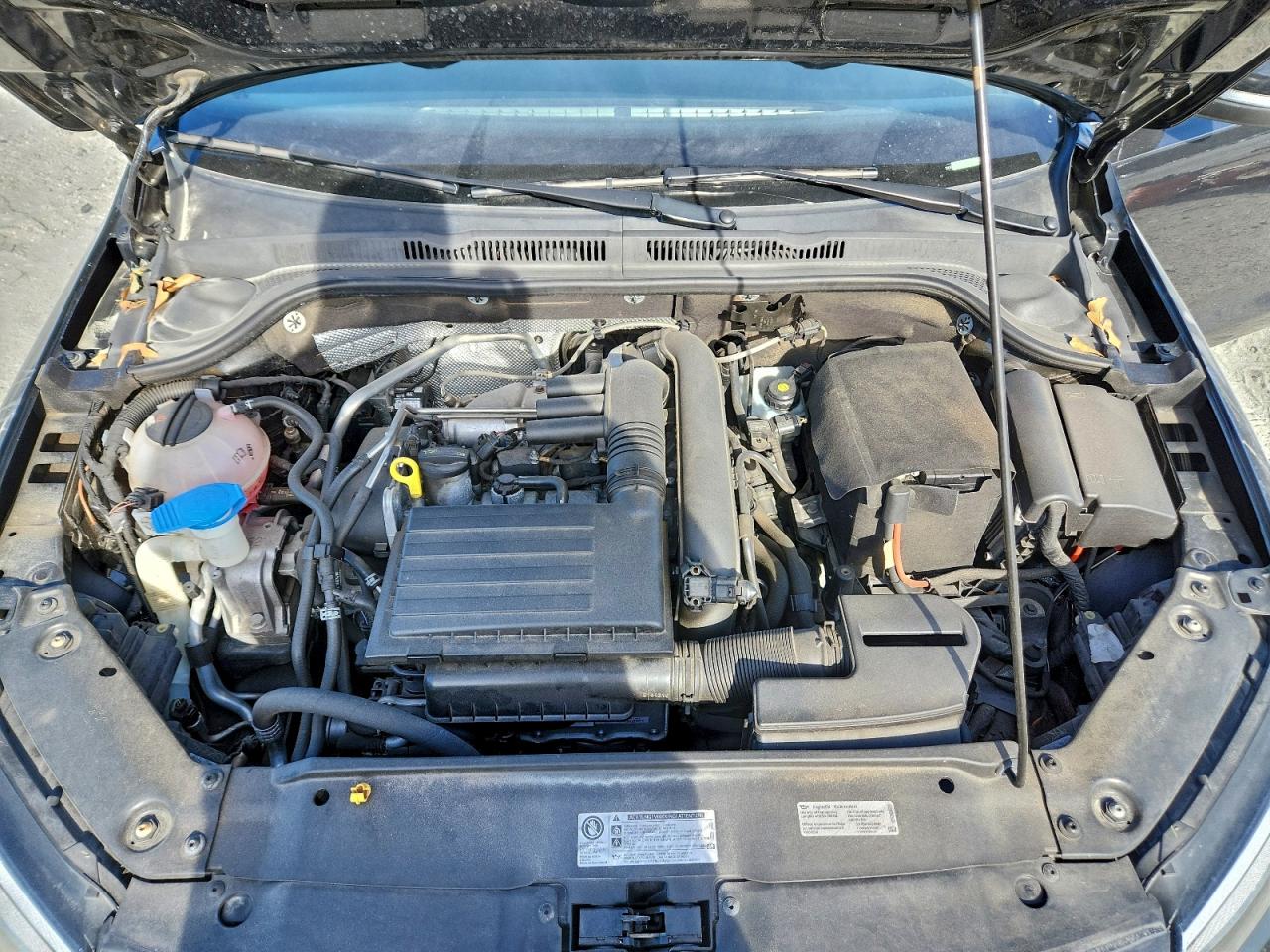 Volkswagen Jetta Se Image 8