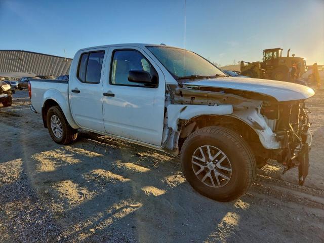 Nissan Frontier S Image 8