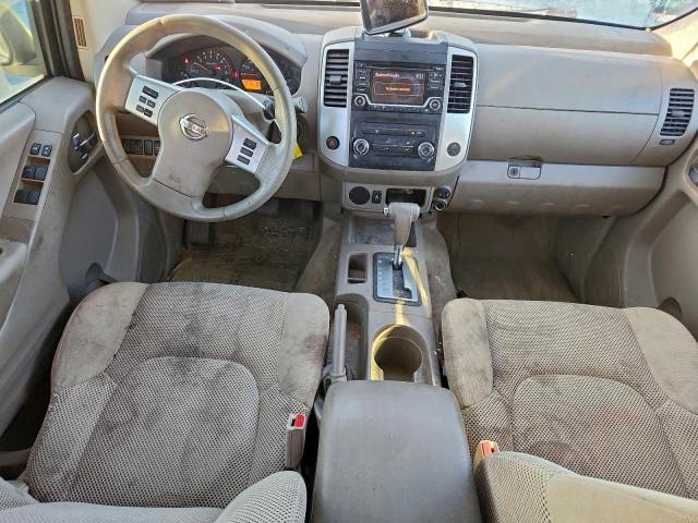 Nissan Frontier S Image 7