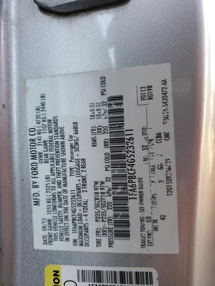 Ford Mustang Gt Image 6