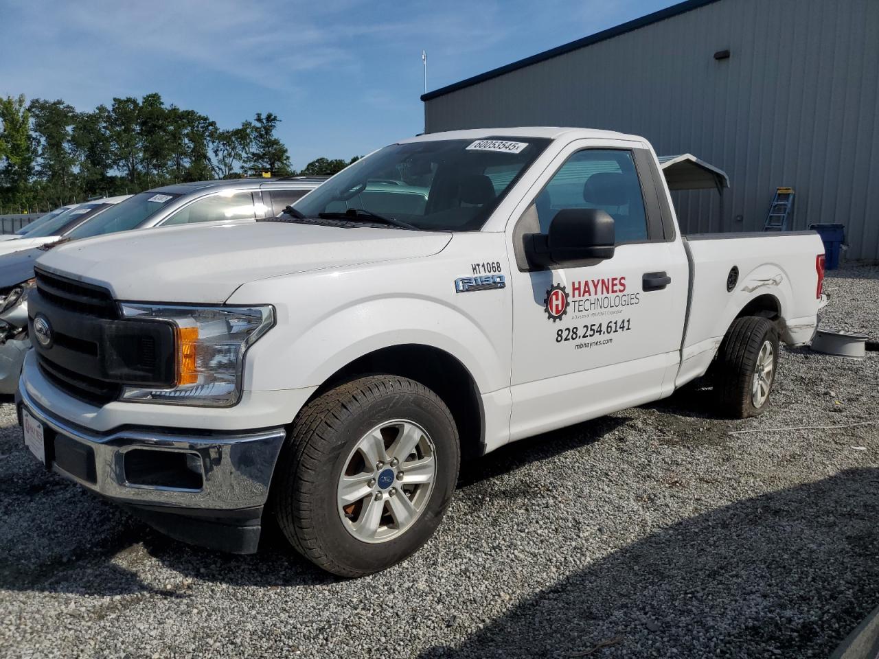 Ford F-150 Image 1