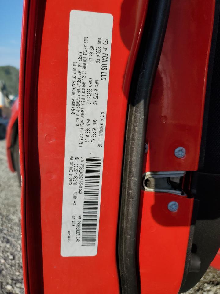 Dodge Charger Se Image 5