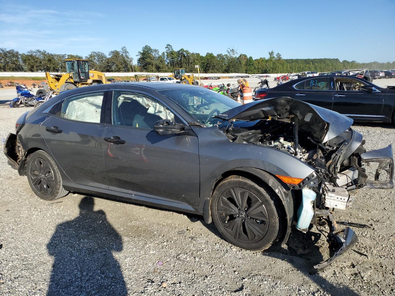 Honda Civic Ex Image 6