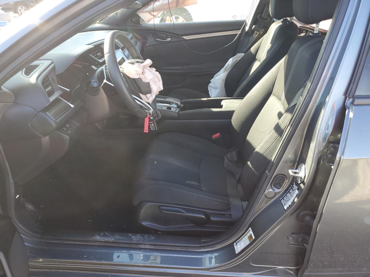 Honda Civic Ex Image 4