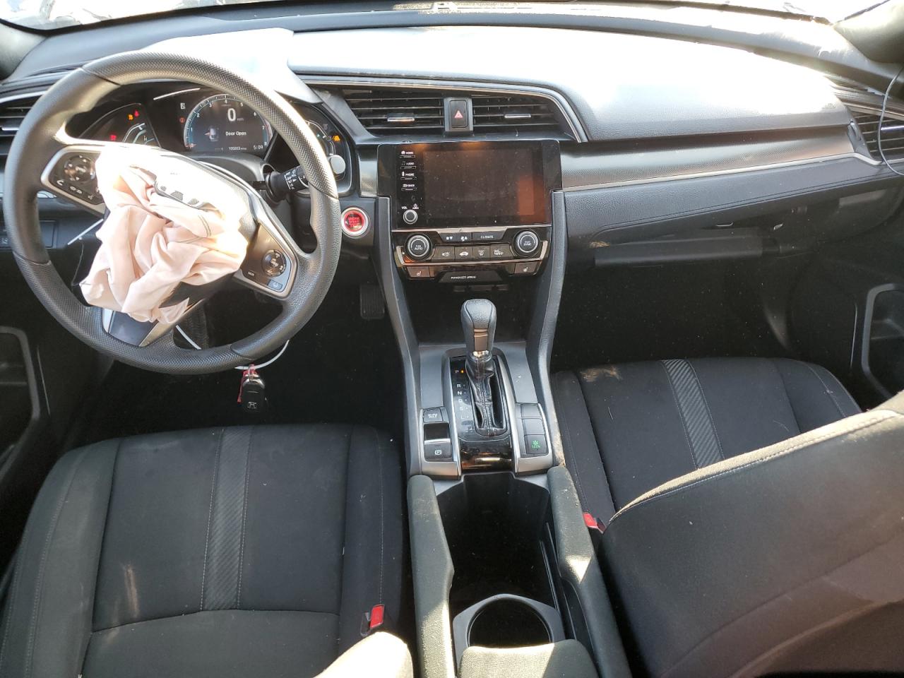 Honda Civic Ex Image 9