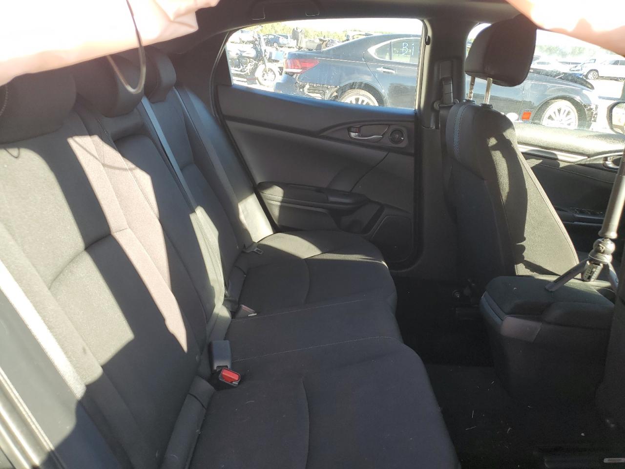 Honda Civic Ex Image 10