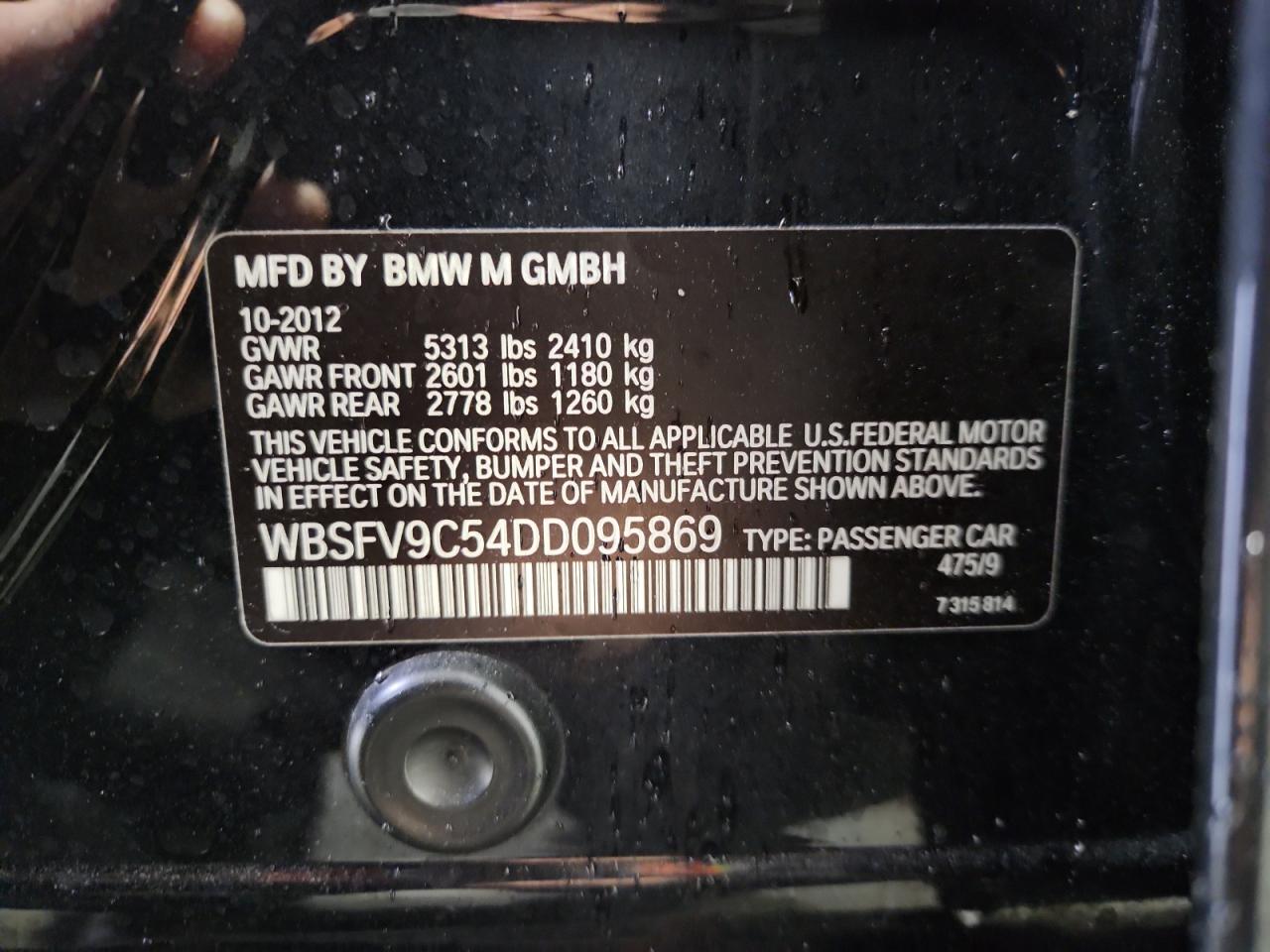 BMW M Series Image 4