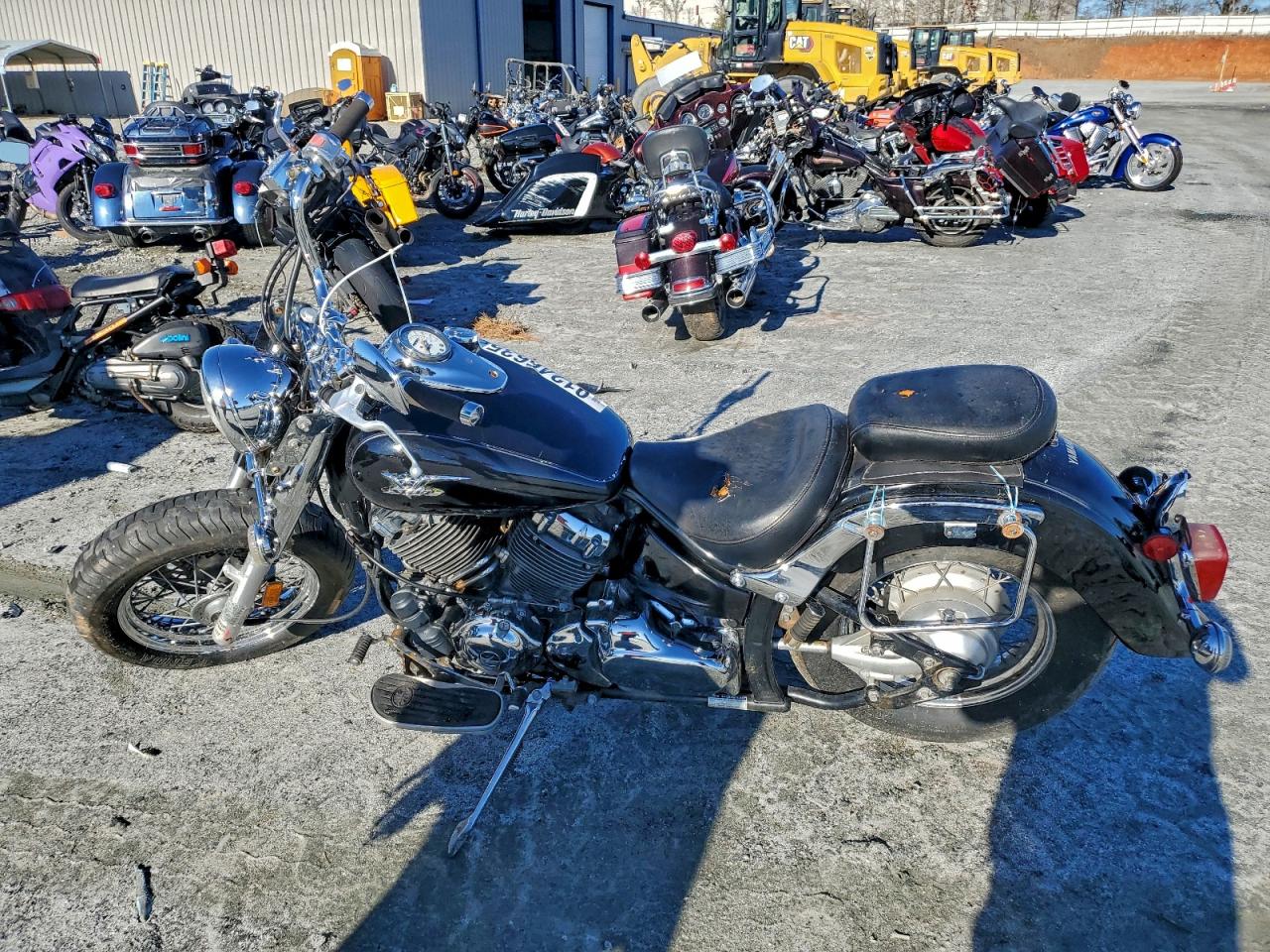 Yamaha Xvs650 Base Image 3