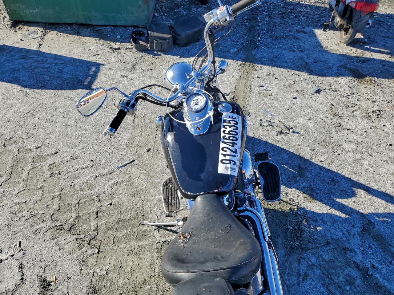 Yamaha Xvs650 Base Image 6