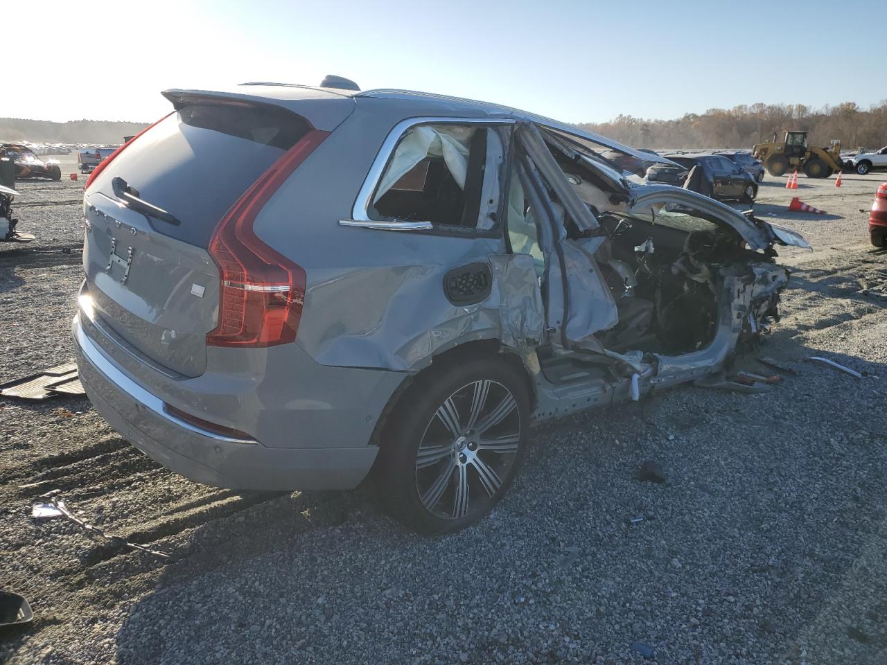 Volvo Xc90 Plus Plus Image 3