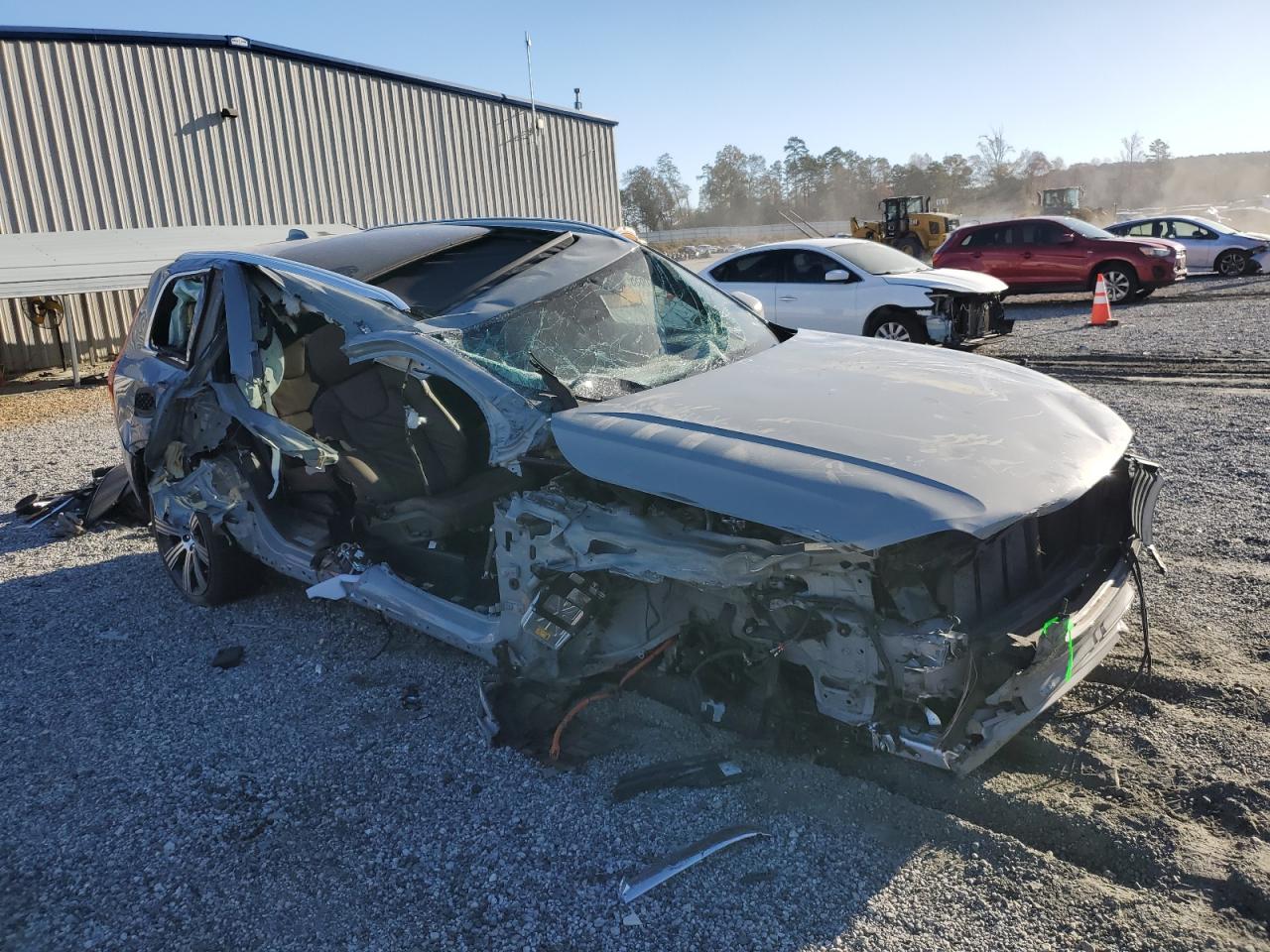 Volvo Xc90 Plus Plus Image 7