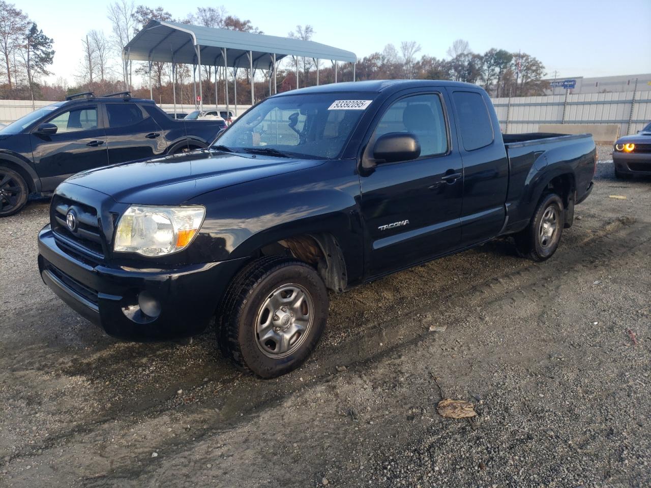 Toyota Tacoma Access Cab Image 1