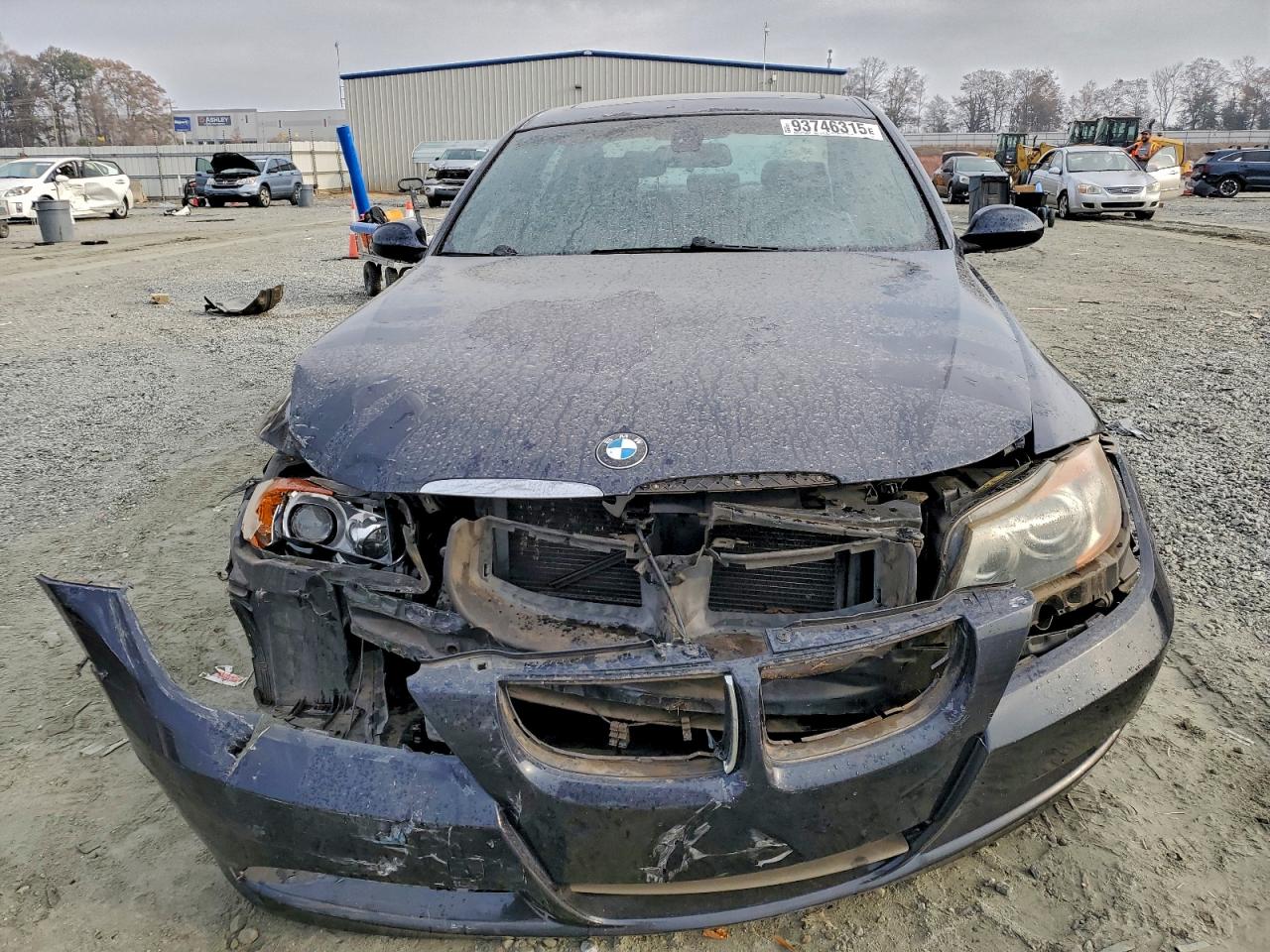 BMW 3 Series I Image 3