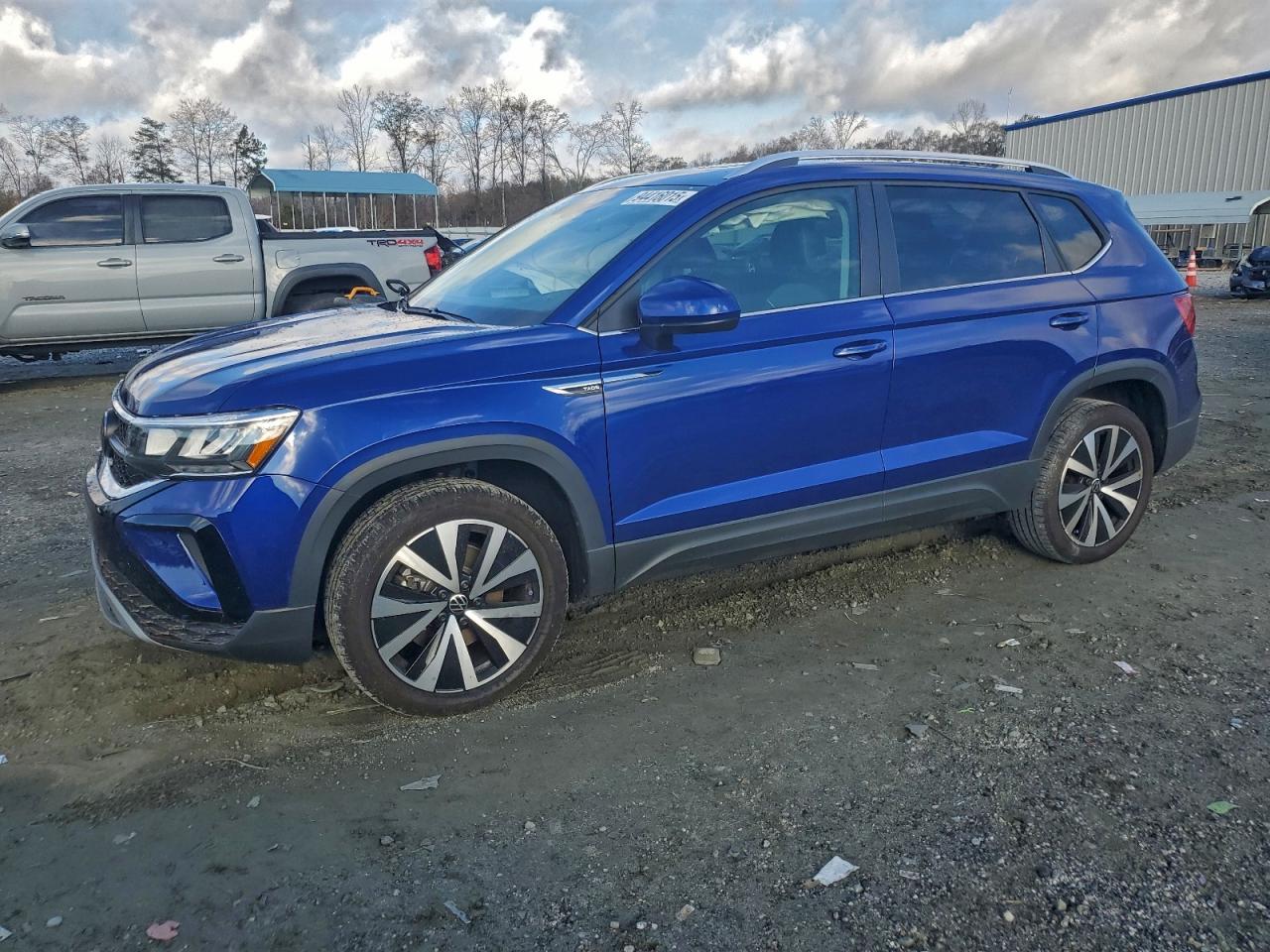 Volkswagen Taos Se Image 1