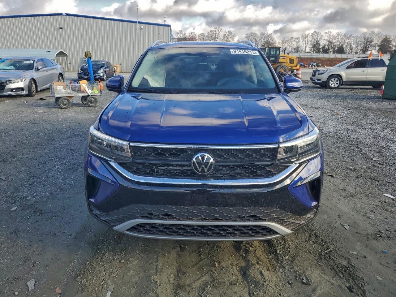 Volkswagen Taos Se Image 7