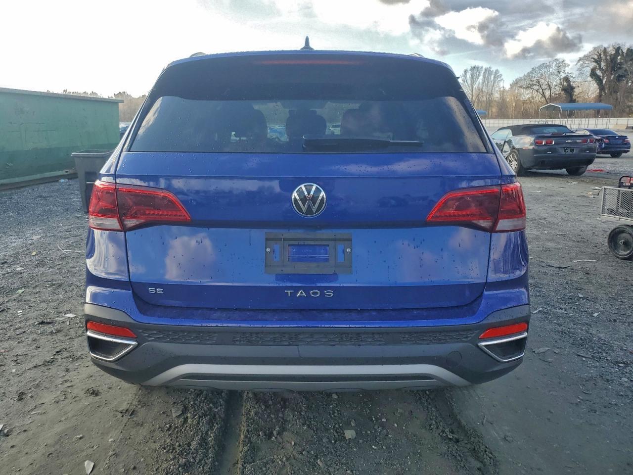 Volkswagen Taos Se Image 4