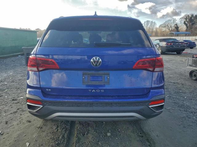 Volkswagen Taos Se Image 4