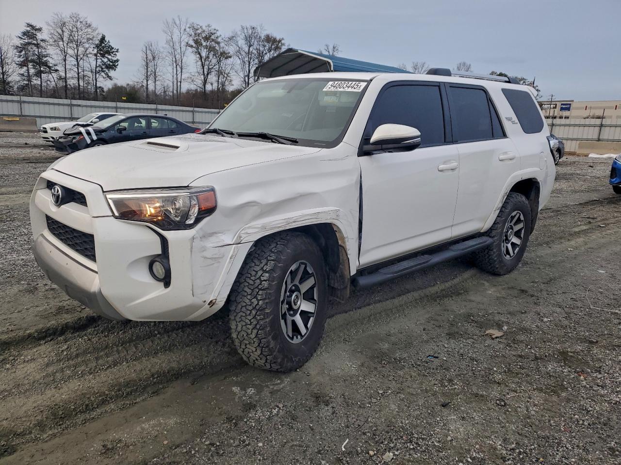 Toyota 4Runner Sr5/sr5 Premium Image 1