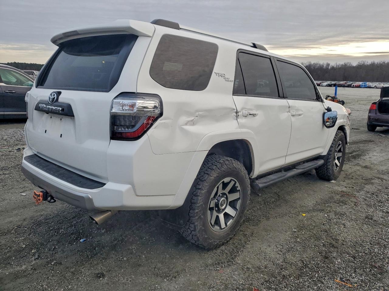 Toyota 4Runner Sr5/sr5 Premium Image 7