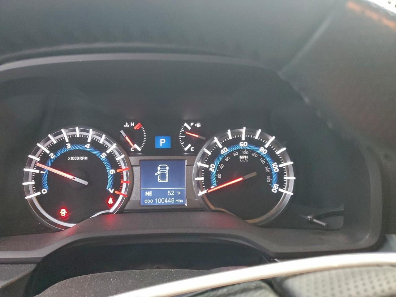 Toyota 4Runner Sr5/sr5 Premium Image 9