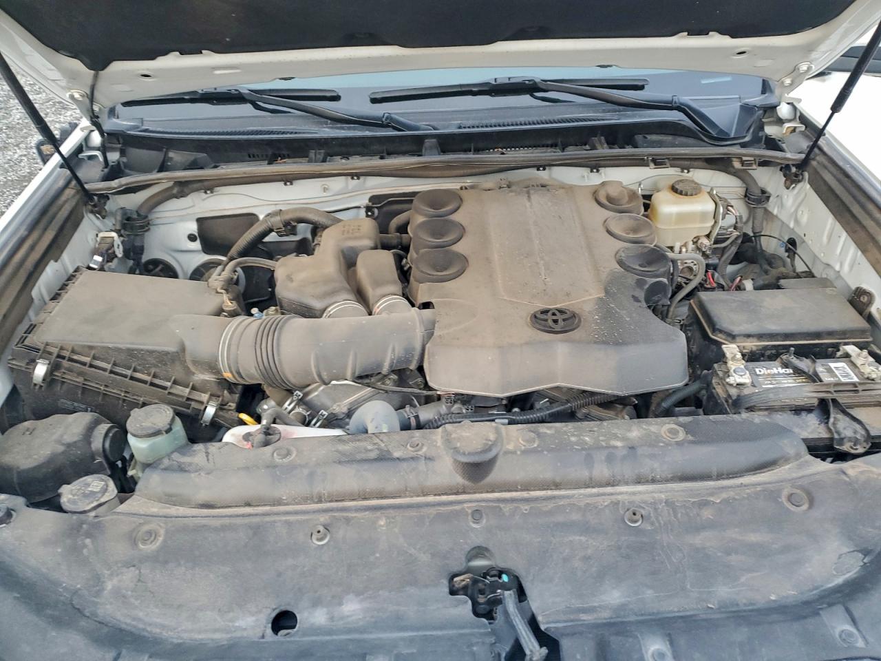 Toyota 4Runner Sr5/sr5 Premium Image 2