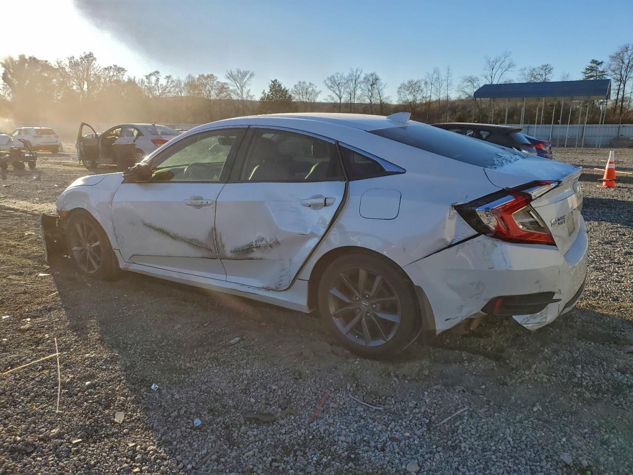 Honda Civic Ex Image 5