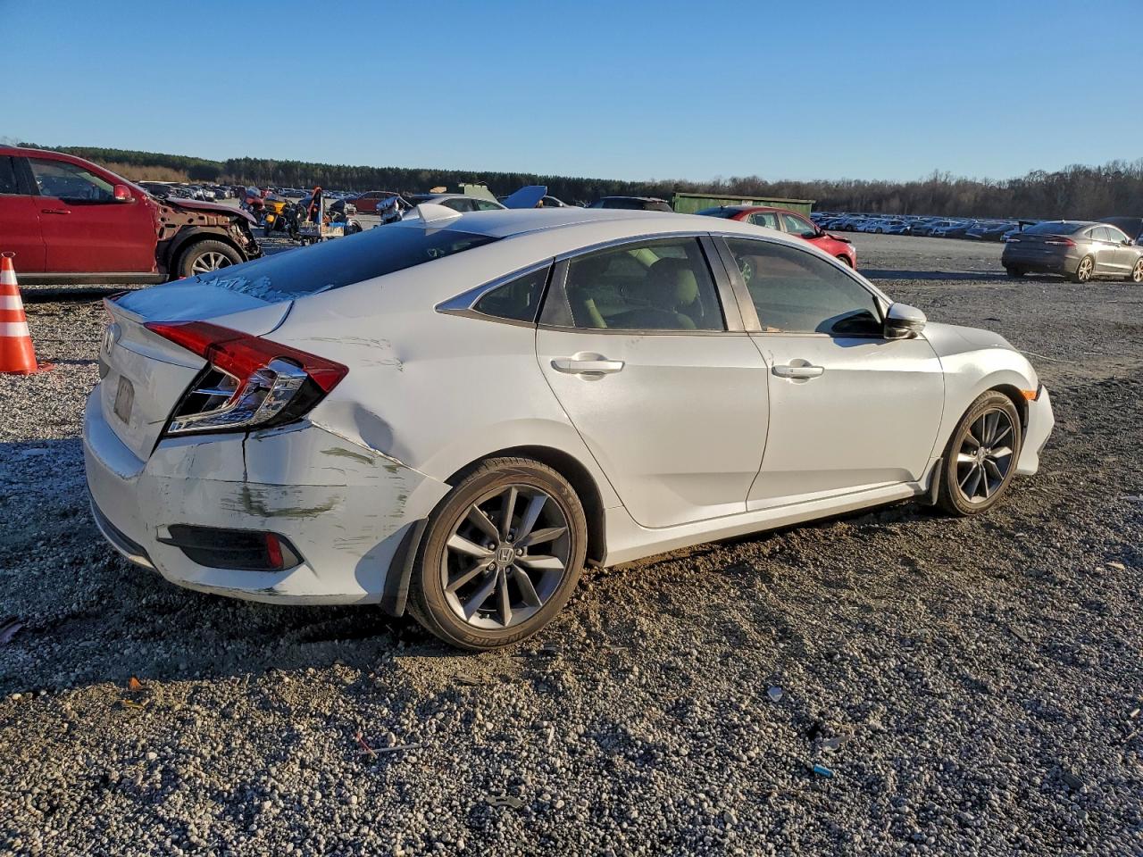 Honda Civic Ex Image 4