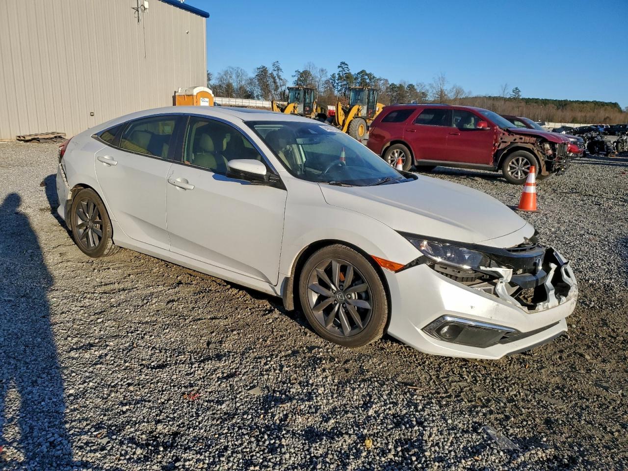 Honda Civic Ex Image 10