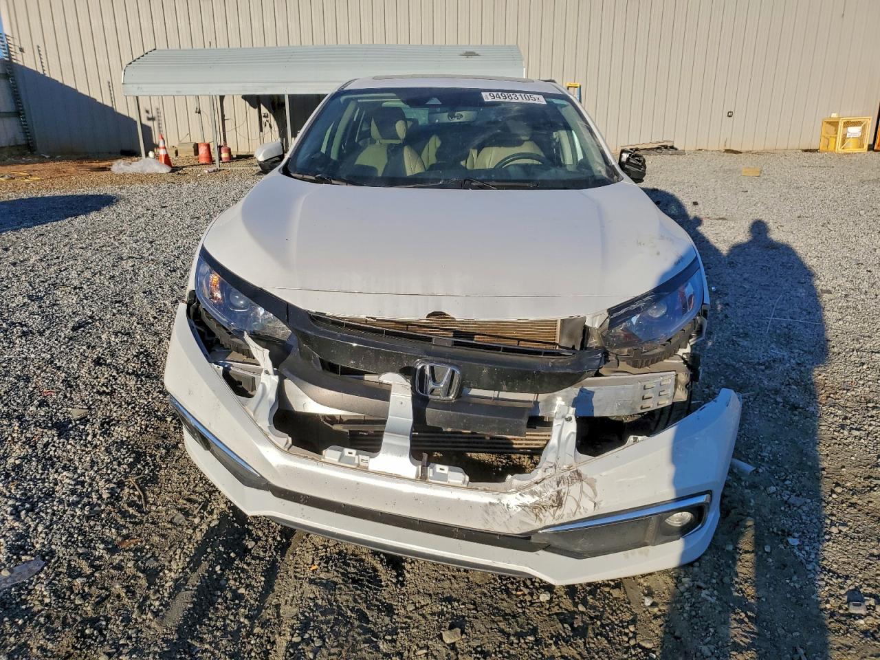 Honda Civic Ex Image 3