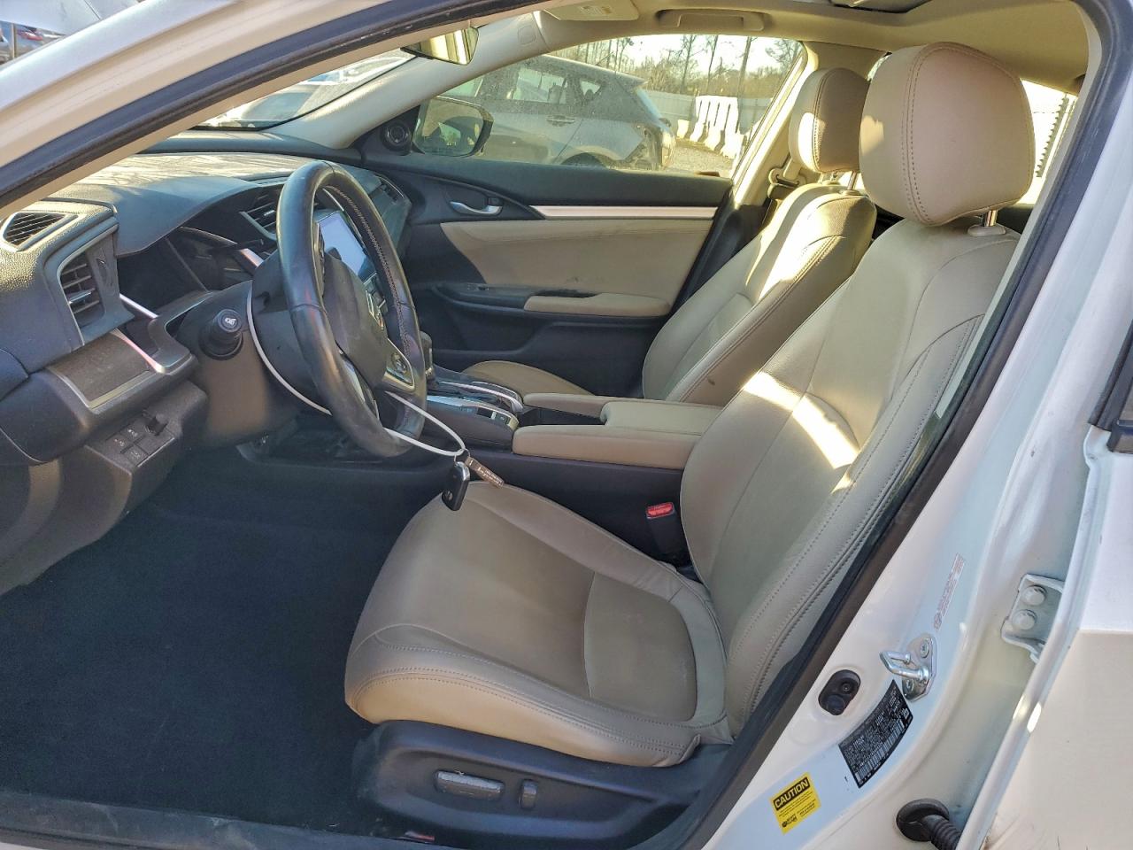 Honda Civic Ex Image 2