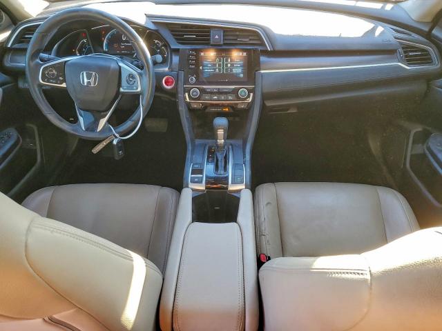 Honda Civic Ex Image 8