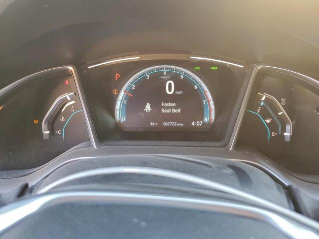 Honda Civic Ex Image 7