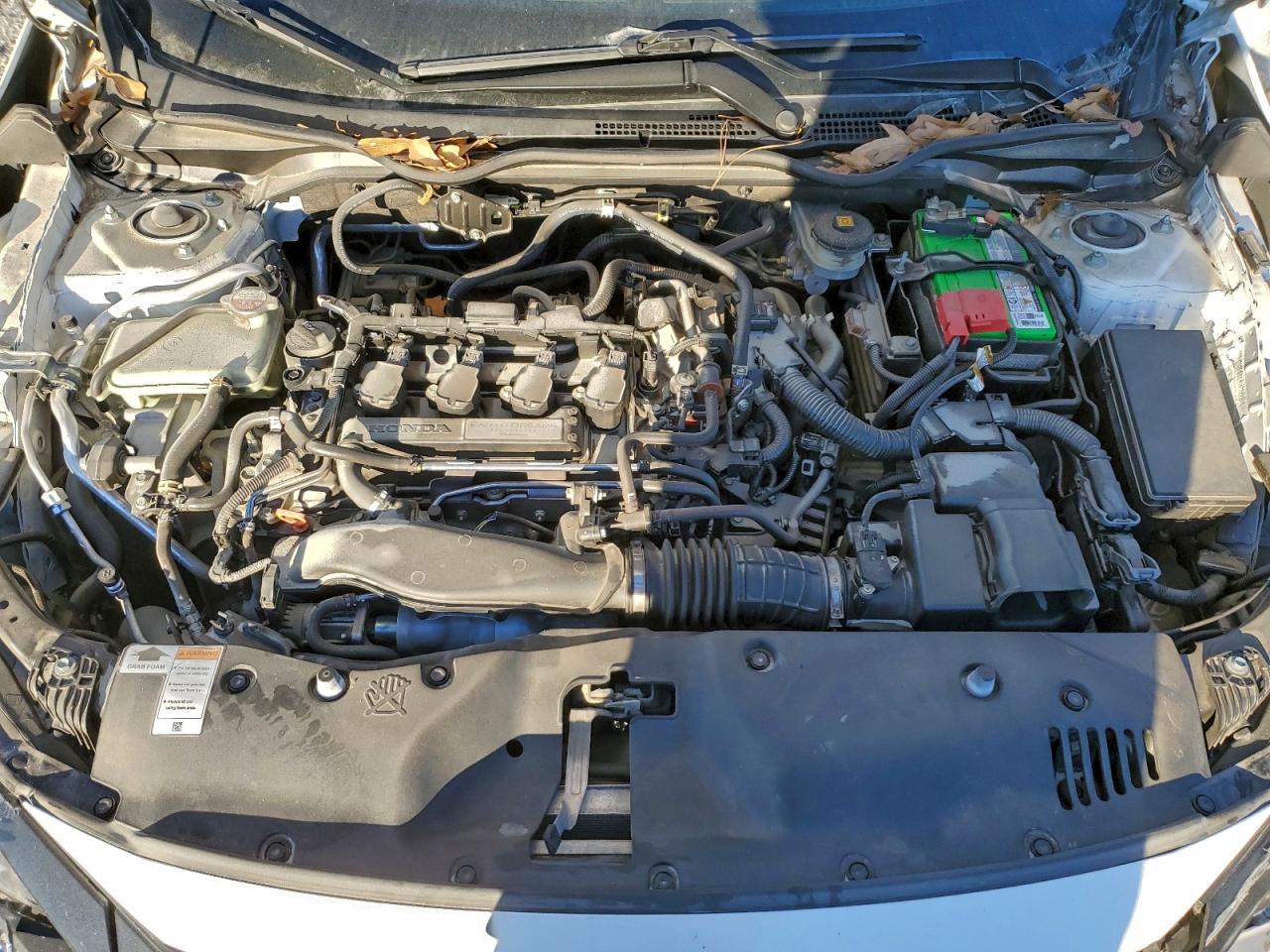 Honda Civic Ex Image 9