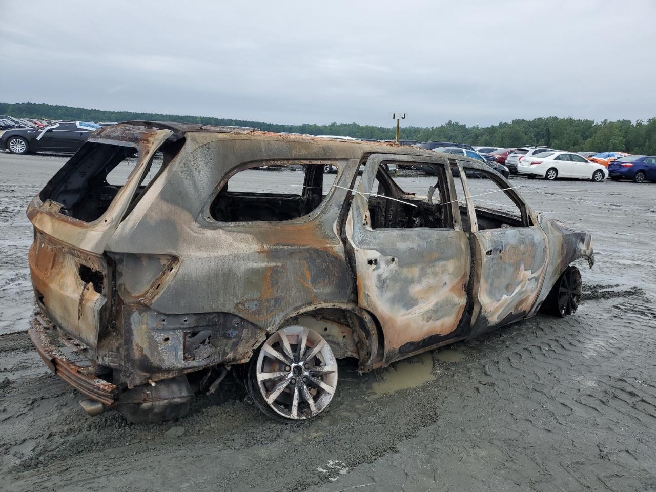 Dodge Durango Limited Image 11