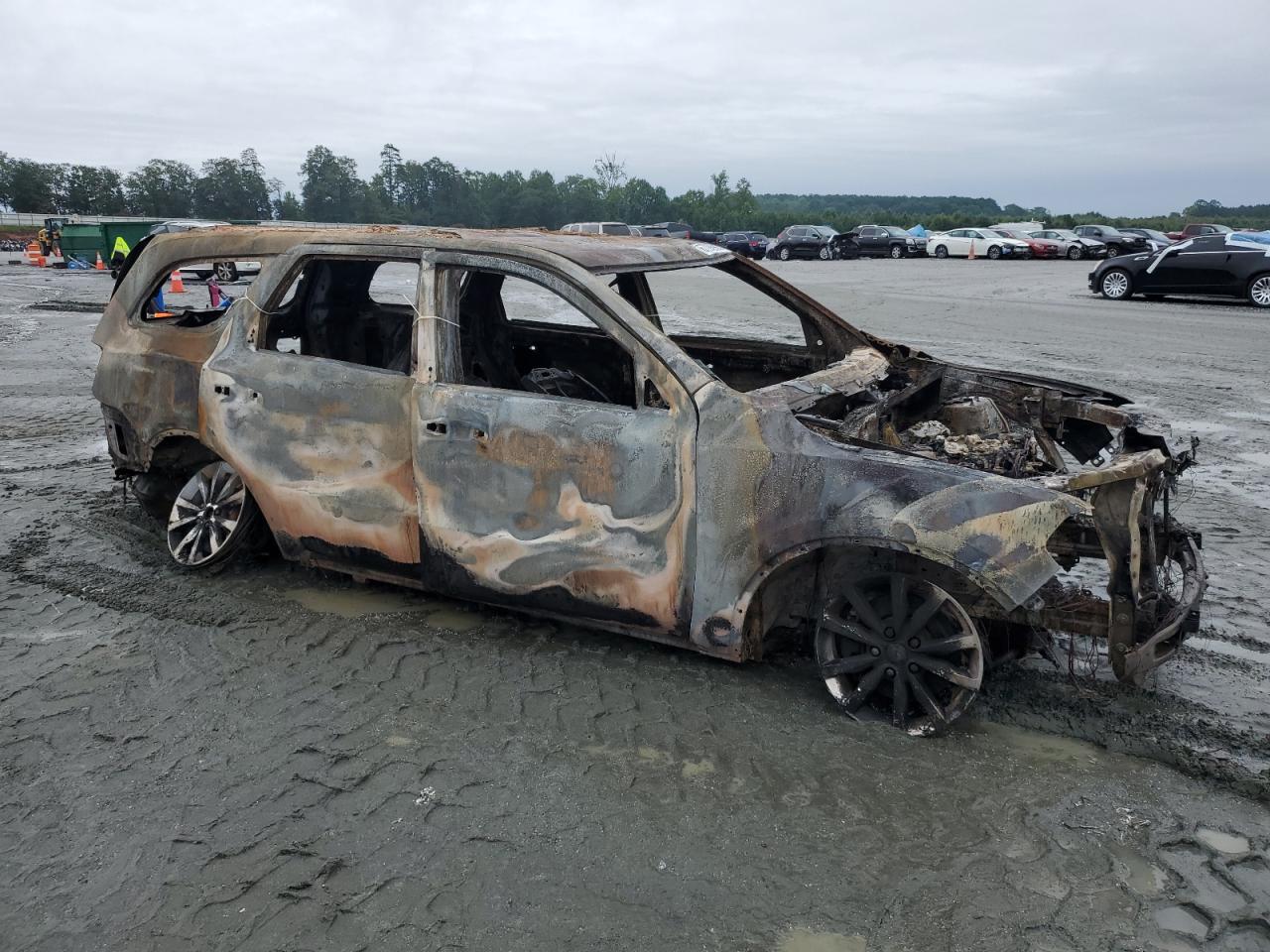 Dodge Durango Limited Image 10