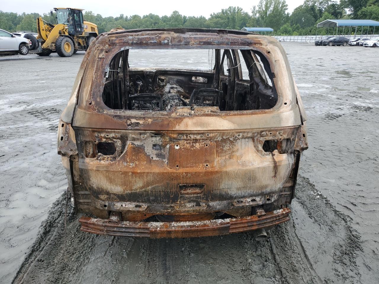 Dodge Durango Limited Image 3